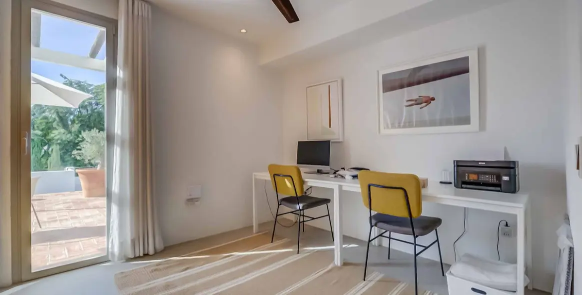 Продажа  отдельно стоящей виллы в Benalmadena 37