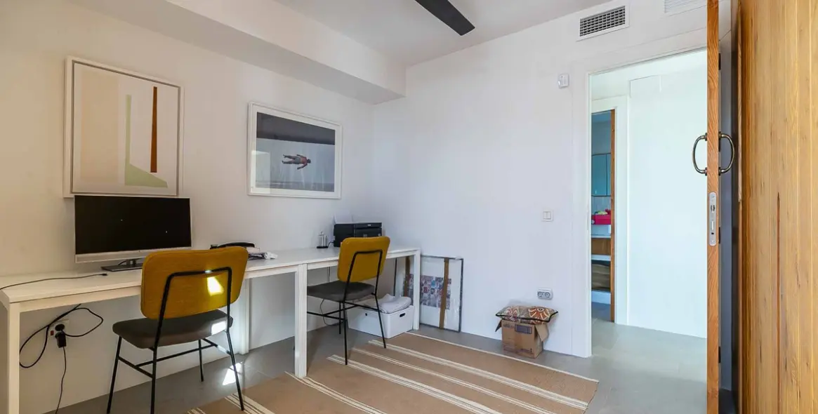 Продажа  отдельно стоящей виллы в Benalmadena 38