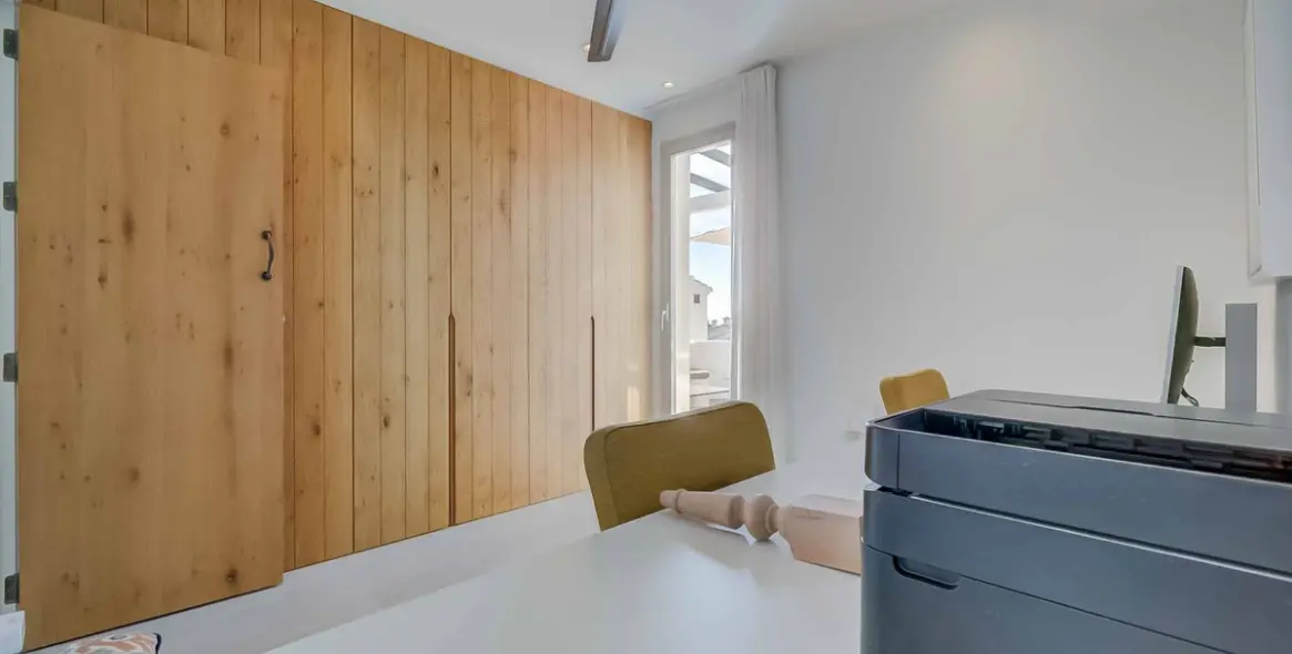 Продажа  отдельно стоящей виллы в Benalmadena 40