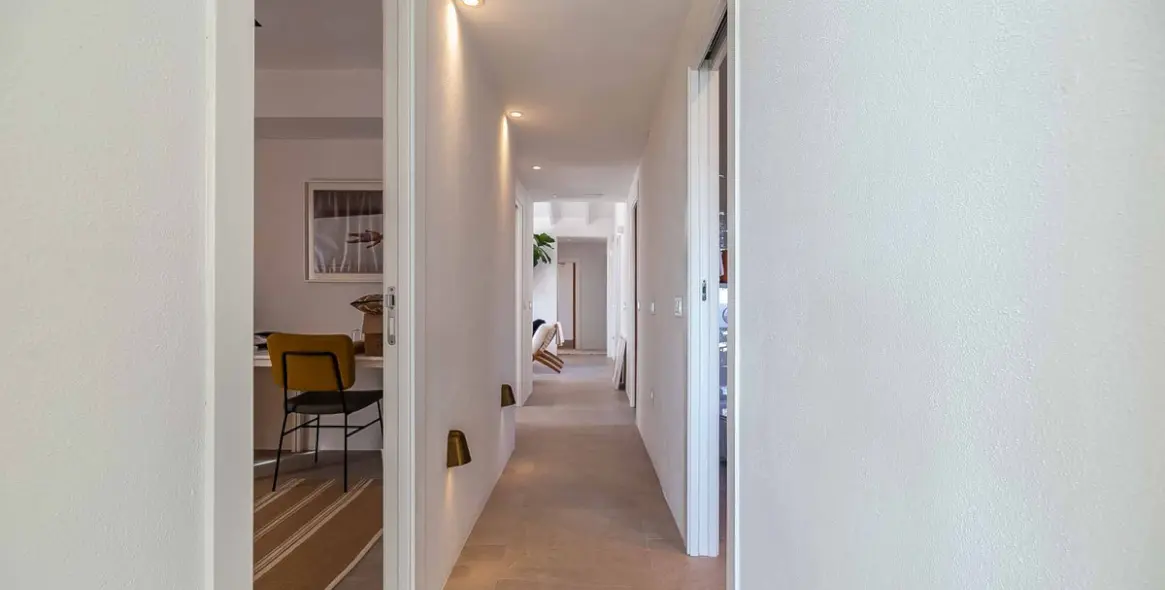 Продажа  отдельно стоящей виллы в Benalmadena 45