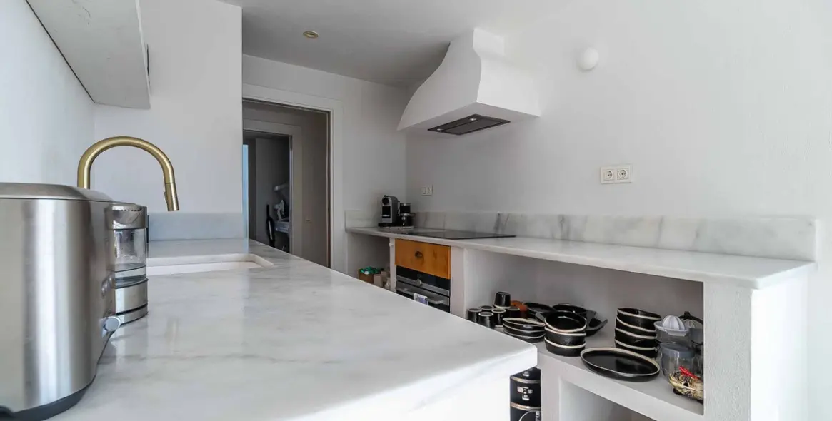 Продажа  отдельно стоящей виллы в Benalmadena 53