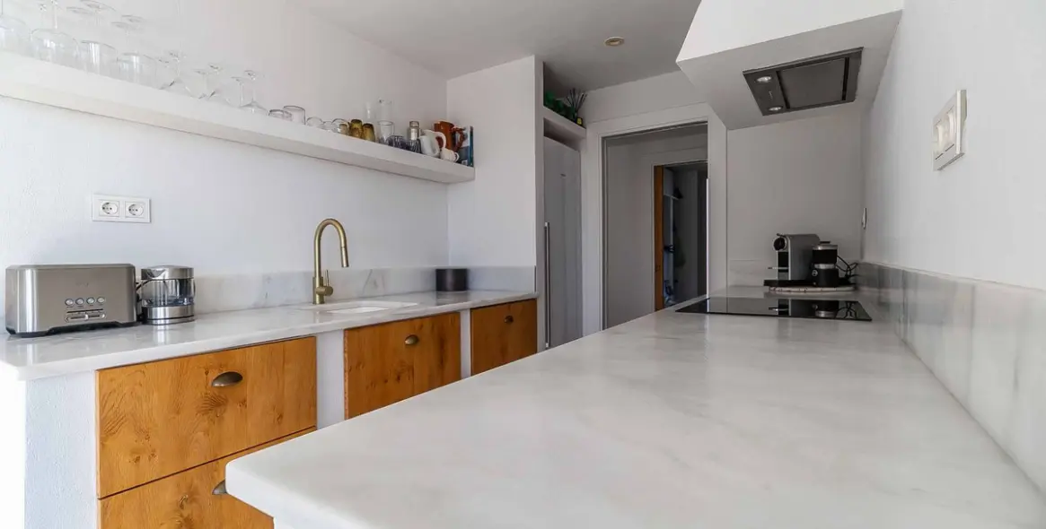 Продажа  отдельно стоящей виллы в Benalmadena 54