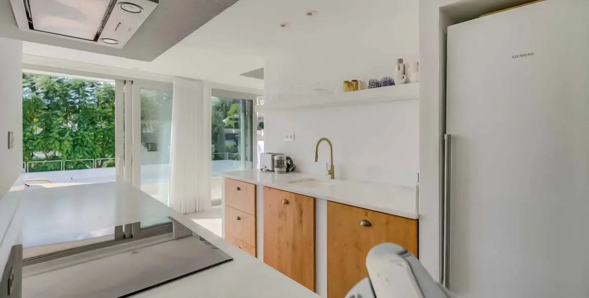 Продажа  отдельно стоящей виллы в Benalmadena 55