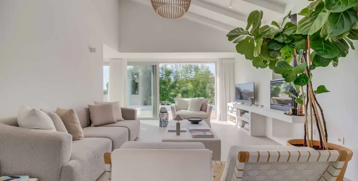 Продажа  отдельно стоящей виллы в Benalmadena 58