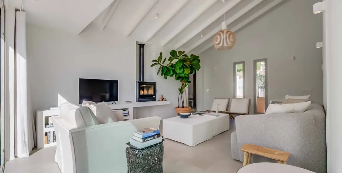 Продажа  отдельно стоящей виллы в Benalmadena 59