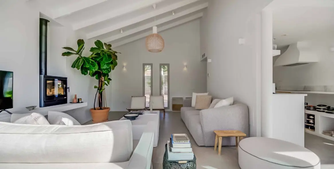 Продажа  отдельно стоящей виллы в Benalmadena 60