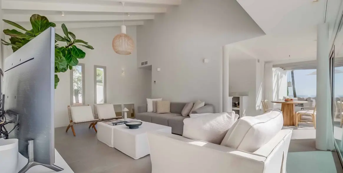 Продажа  отдельно стоящей виллы в Benalmadena 61