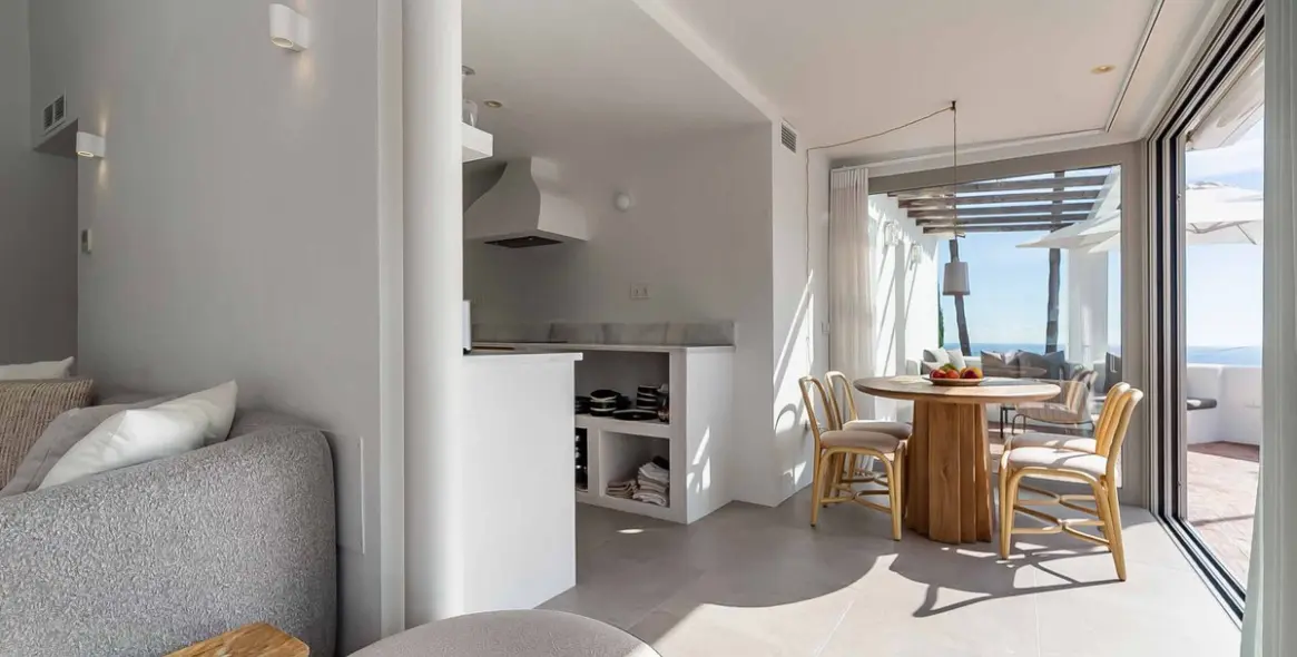 Продажа  отдельно стоящей виллы в Benalmadena 62