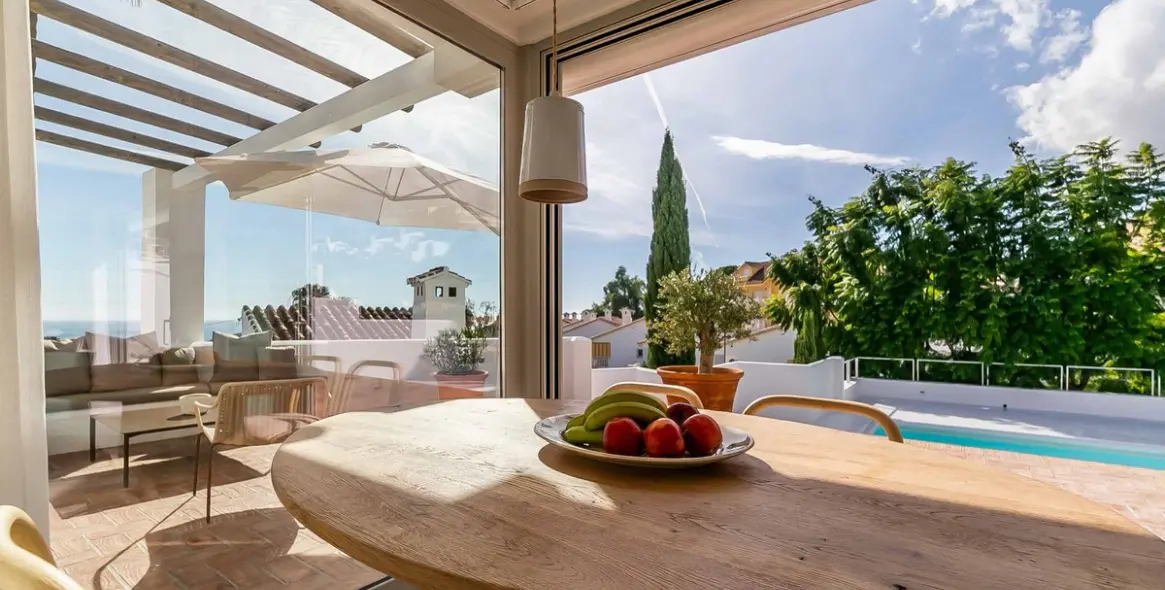 Продажа  отдельно стоящей виллы в Benalmadena 64