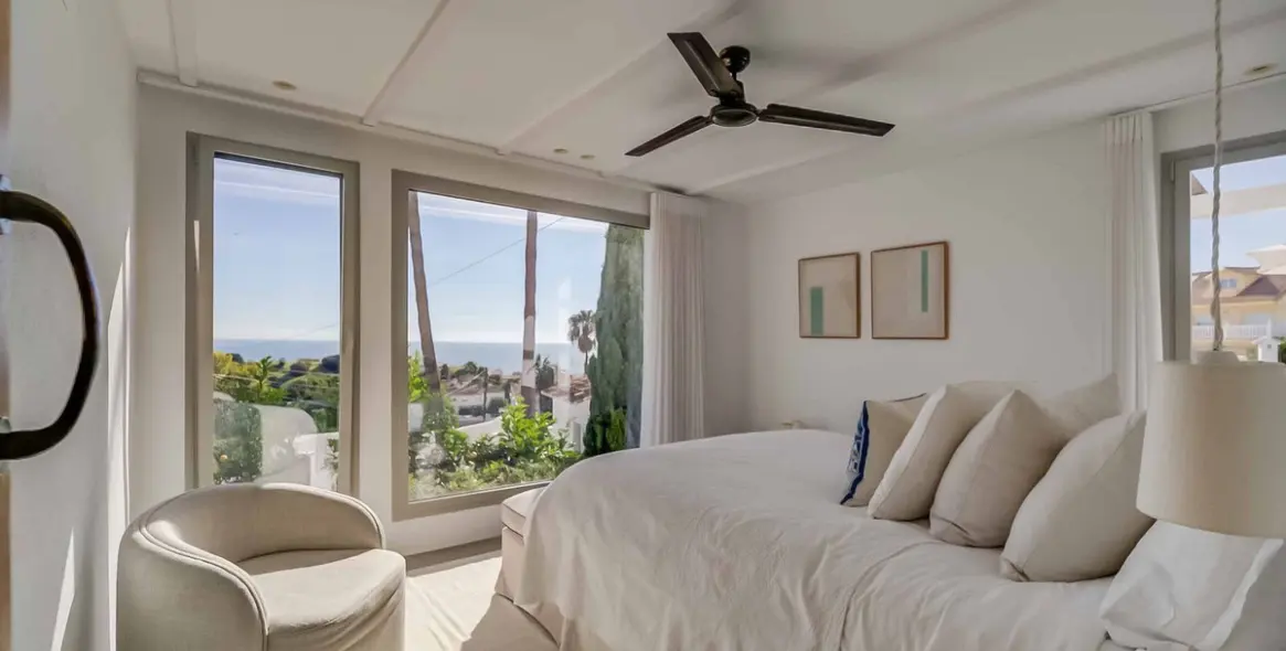 Продажа  отдельно стоящей виллы в Benalmadena 66