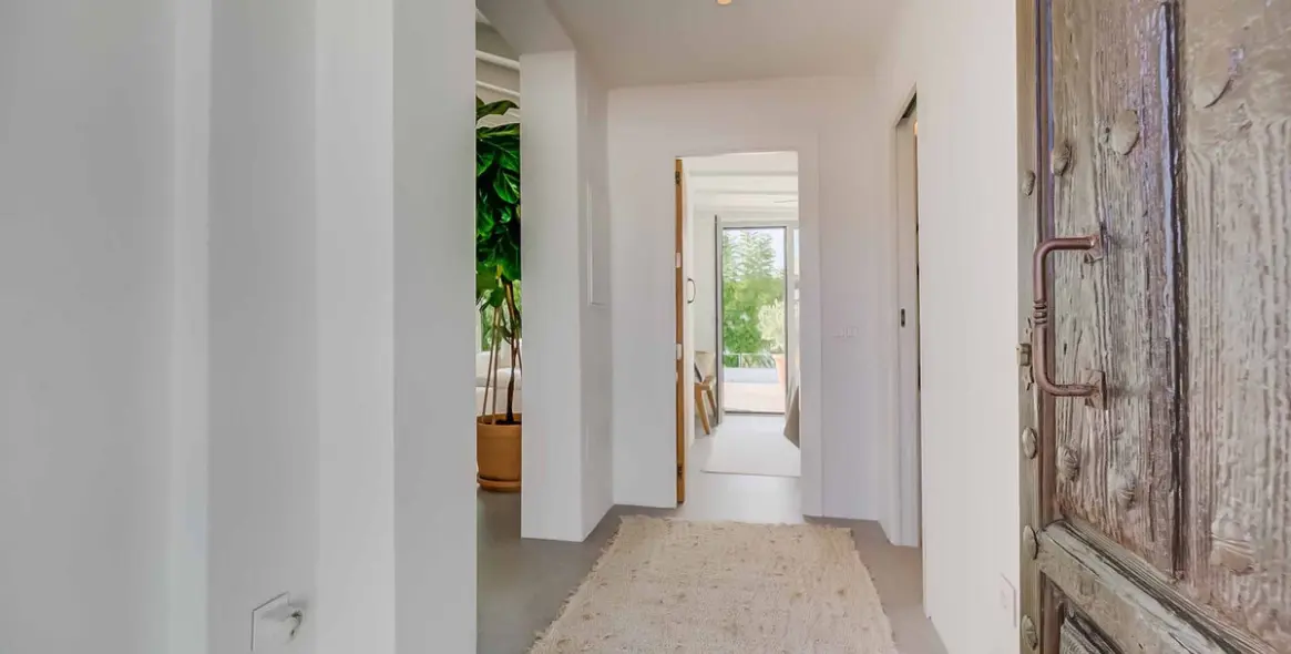 Продажа  отдельно стоящей виллы в Benalmadena 67