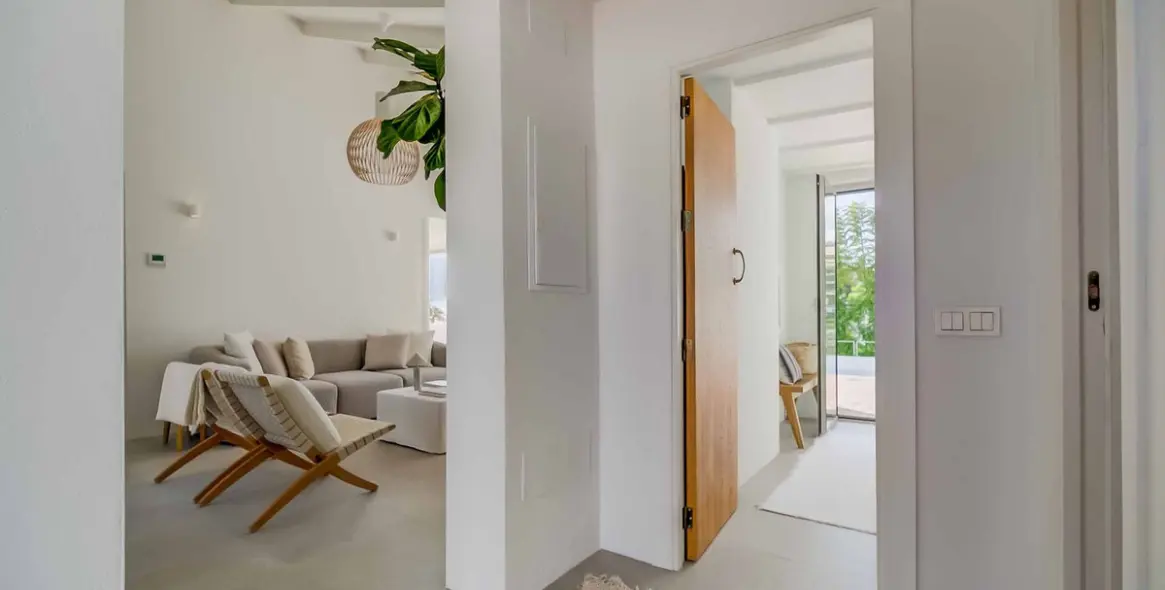 Продажа  отдельно стоящей виллы в Benalmadena 68