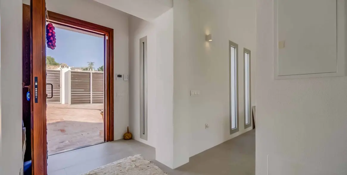 Продажа  отдельно стоящей виллы в Benalmadena 69