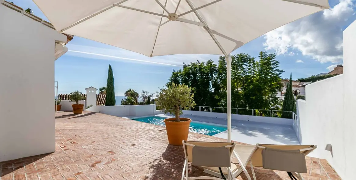 Продажа  отдельно стоящей виллы в Benalmadena 79