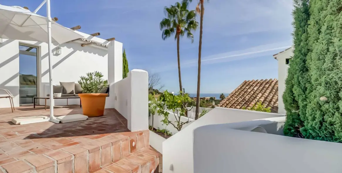 Продажа  отдельно стоящей виллы в Benalmadena 87