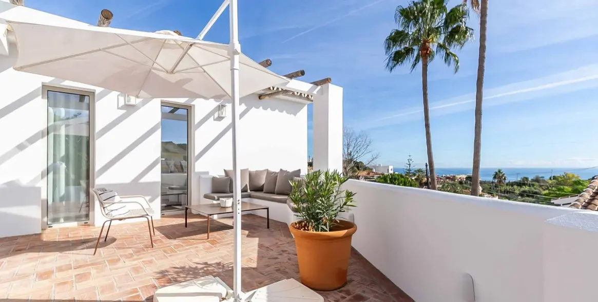 Продажа  отдельно стоящей виллы в Benalmadena 88