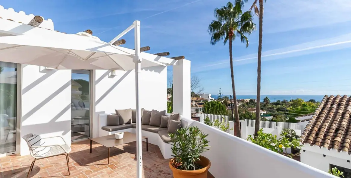 Продажа  отдельно стоящей виллы в Benalmadena 89