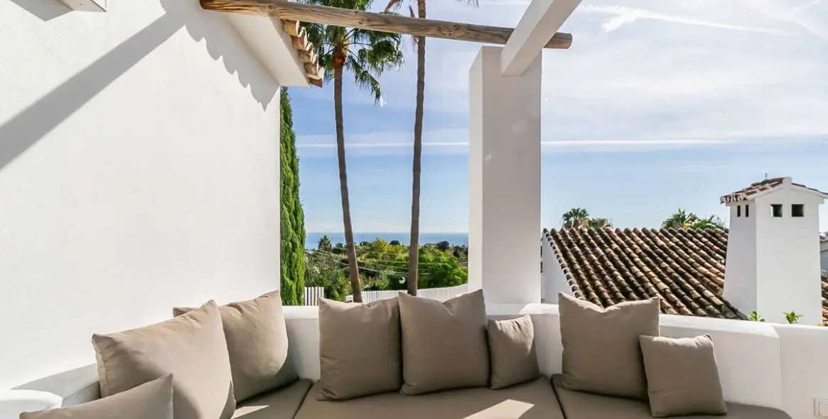 Продажа  отдельно стоящей виллы в Benalmadena 90