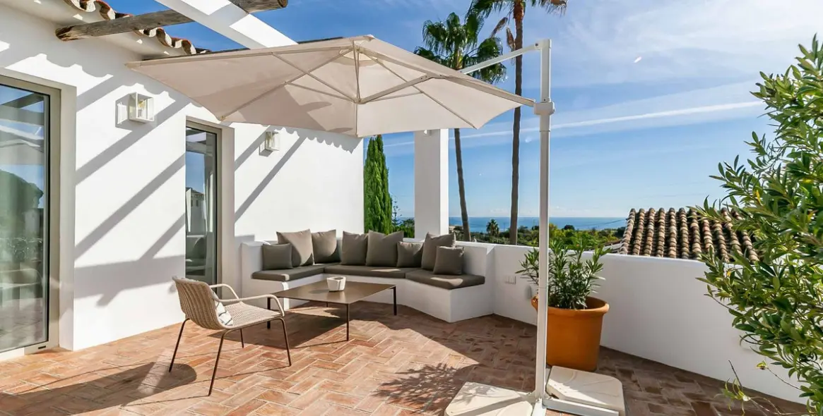 Продажа  отдельно стоящей виллы в Benalmadena 93