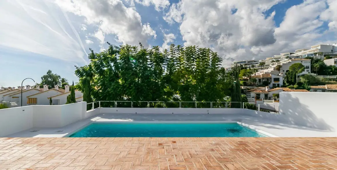 Продажа  отдельно стоящей виллы в Benalmadena 95