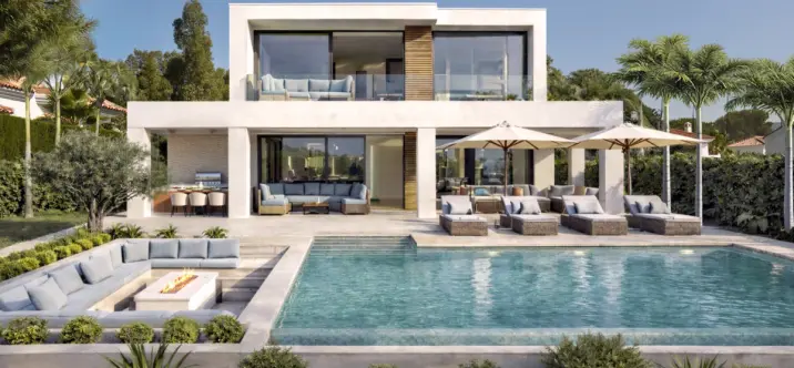 Venta de villa independiente en La Cala Golf 0