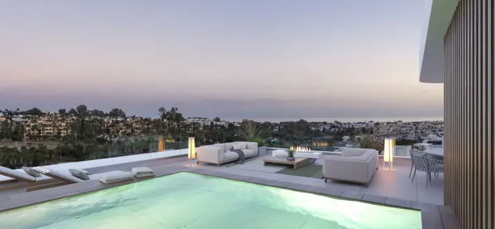 Продажа дома на две семьи в El Paraiso 1