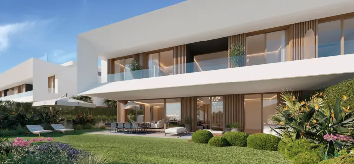 Продажа дома на две семьи в El Paraiso 3