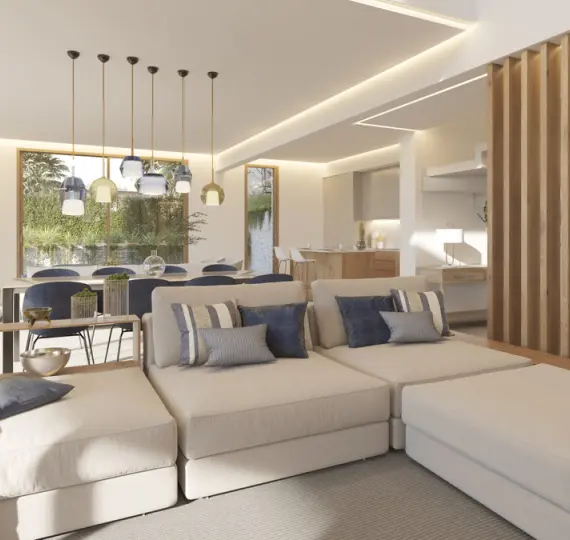 Продажа дома на две семьи в El Paraiso