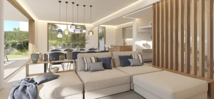 Продажа дома на две семьи в El Paraiso 4