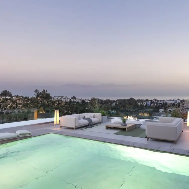 Venta de casa pareada en El Paraiso