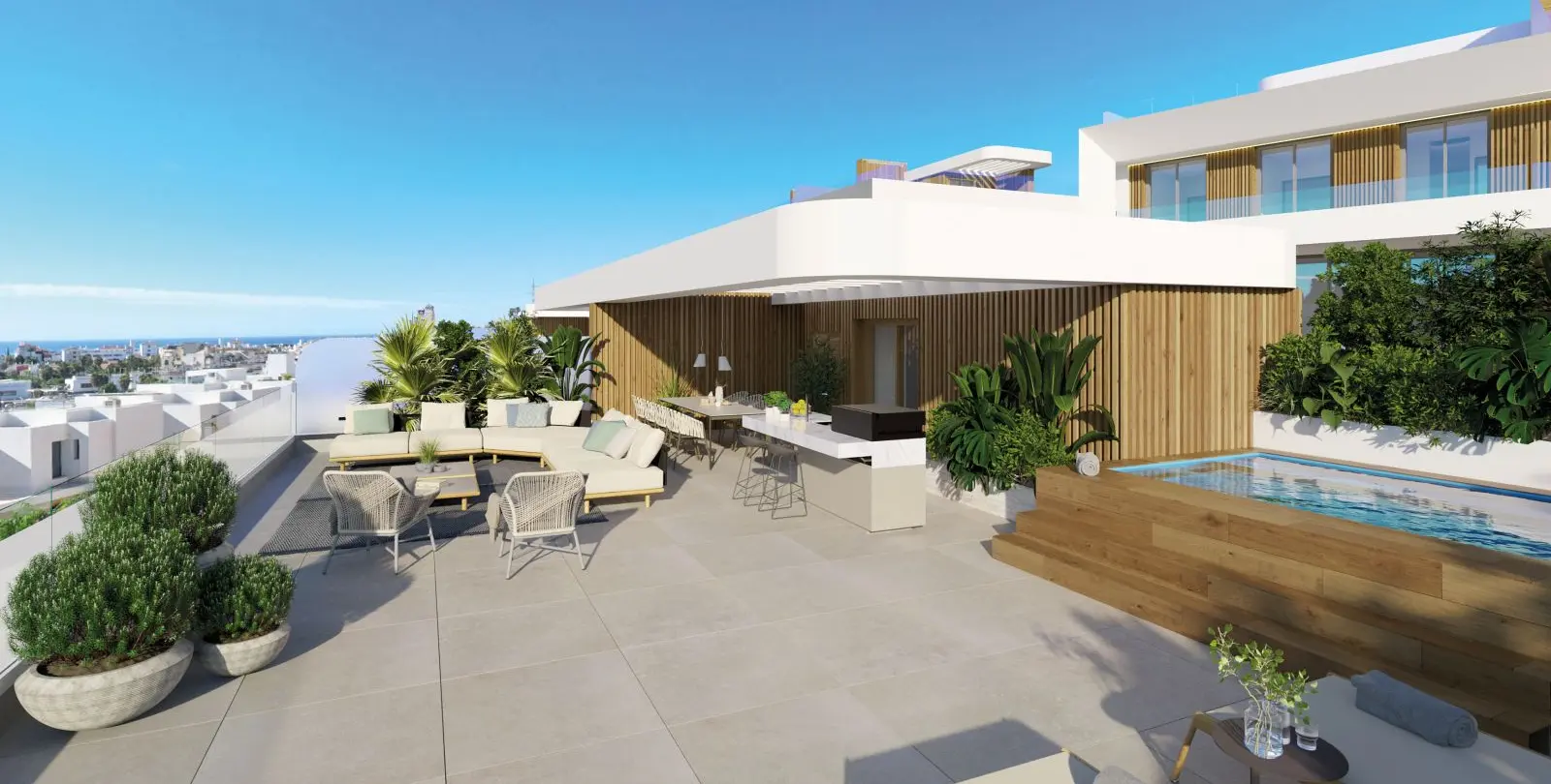 Venta de casa pareada en El Paraiso 3