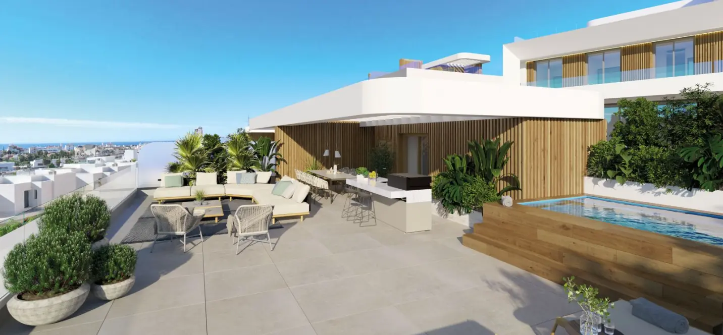 Venta de casa pareada en El Paraiso 2