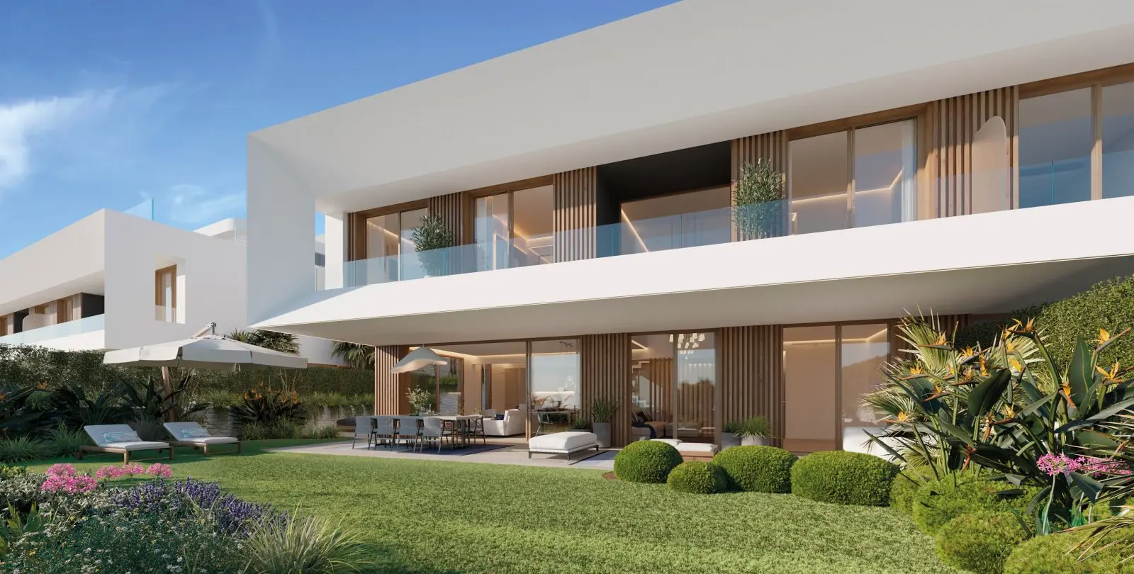 Venta de casa pareada en El Paraiso 4