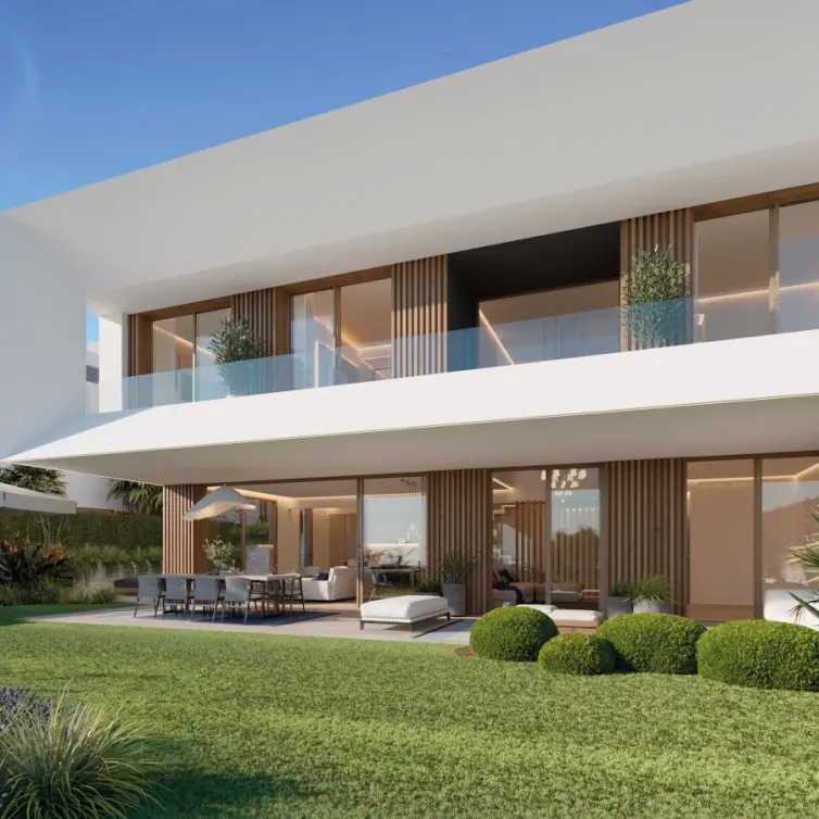 Venta de casa pareada en El Paraiso