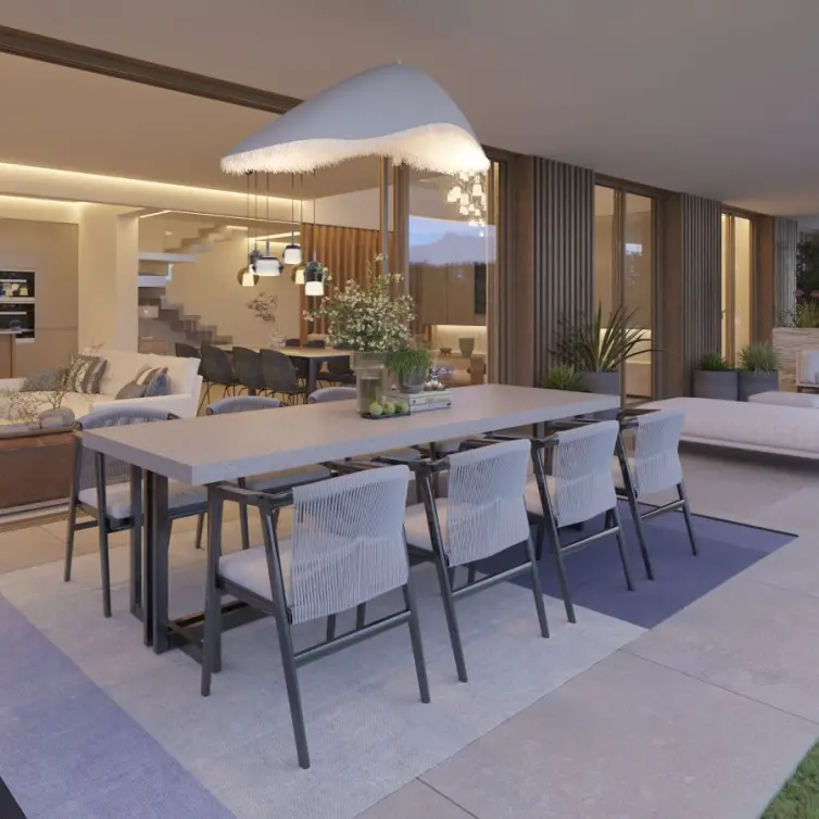 Venta de casa pareada en El Paraiso