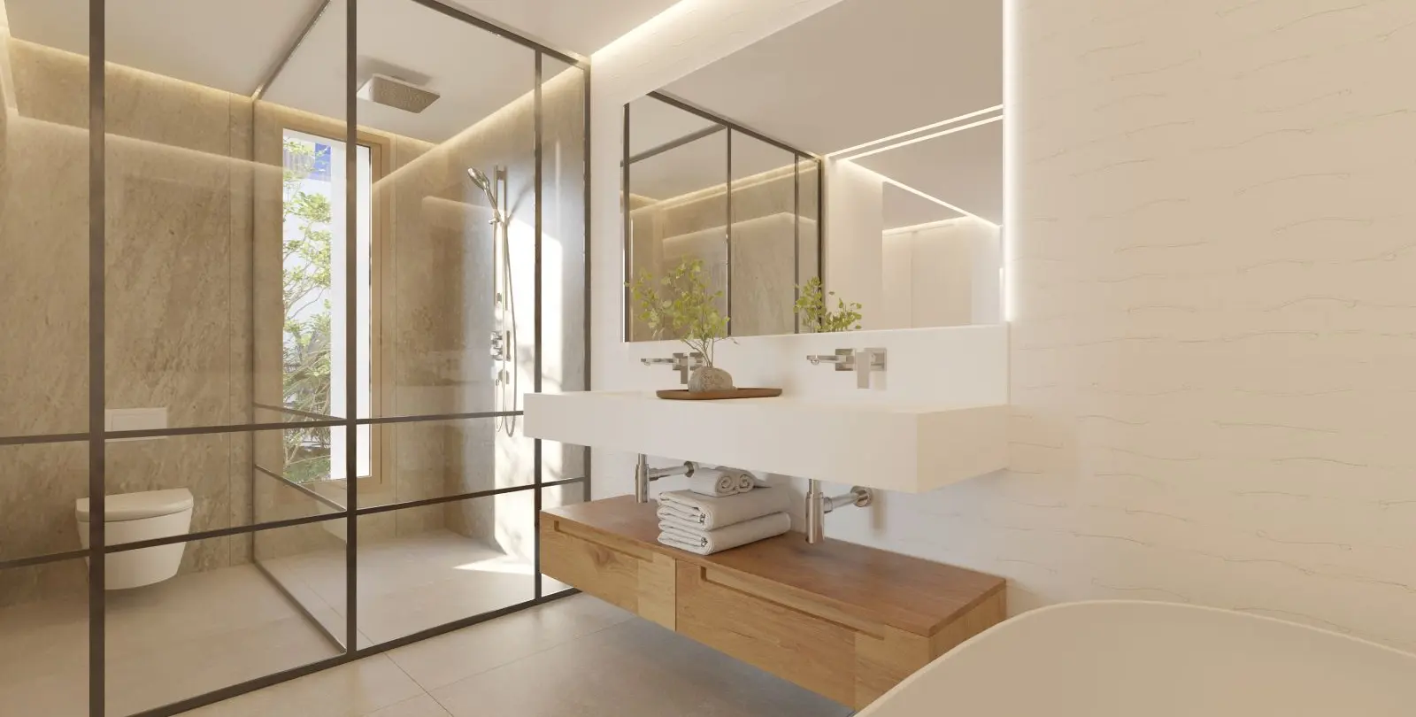 Venta de casa pareada en El Paraiso 8