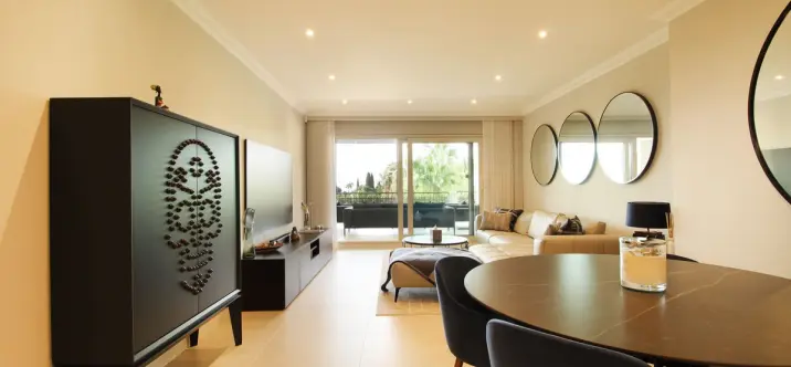 Sale of ground floor apartment in Sierra Blanca 1