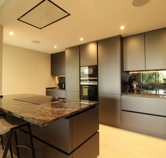 Sale of ground floor apartment in Sierra Blanca