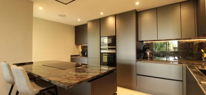 Sale of ground floor apartment in Sierra Blanca 2