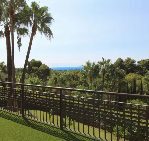 Sale of ground floor apartment in Sierra Blanca