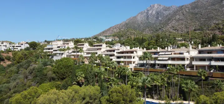 Sale of ground floor apartment in Sierra Blanca 4