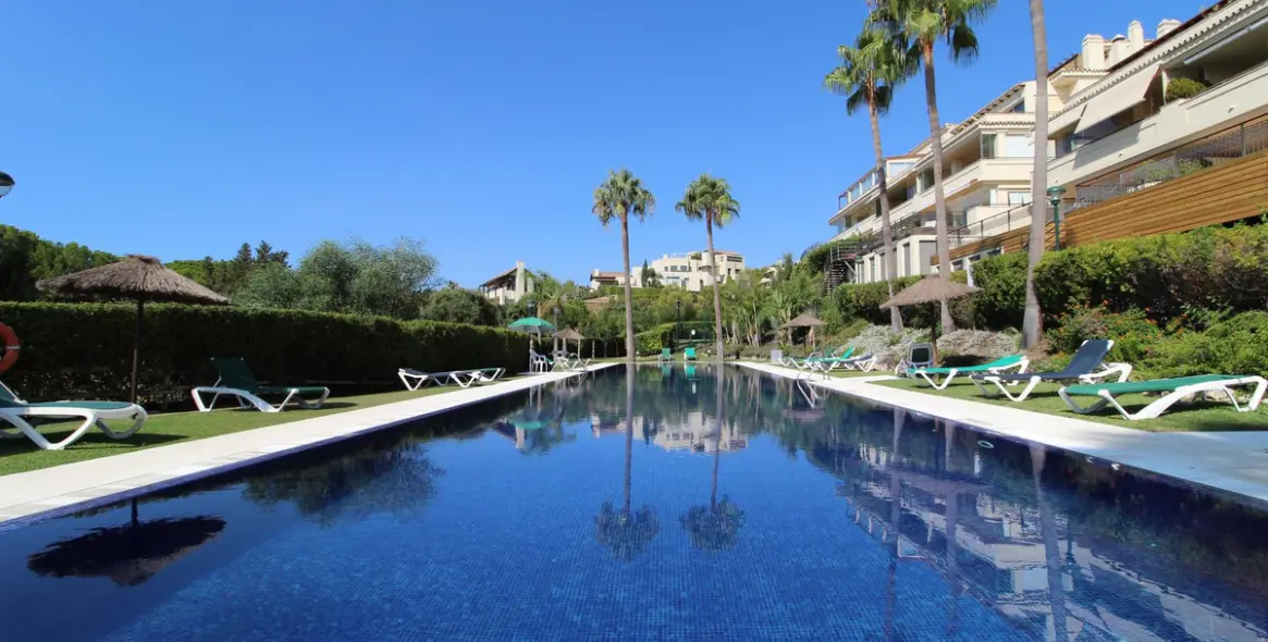 Venta de apartamento en planta baja en Sierra Blanca 6