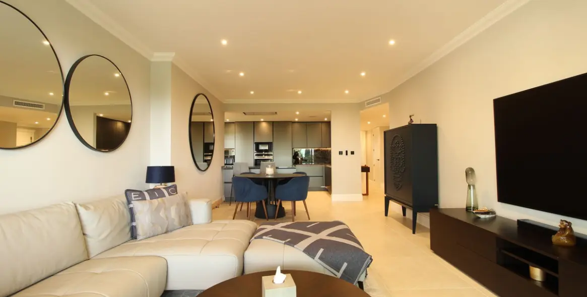 Venta de apartamento en planta baja en Sierra Blanca 8