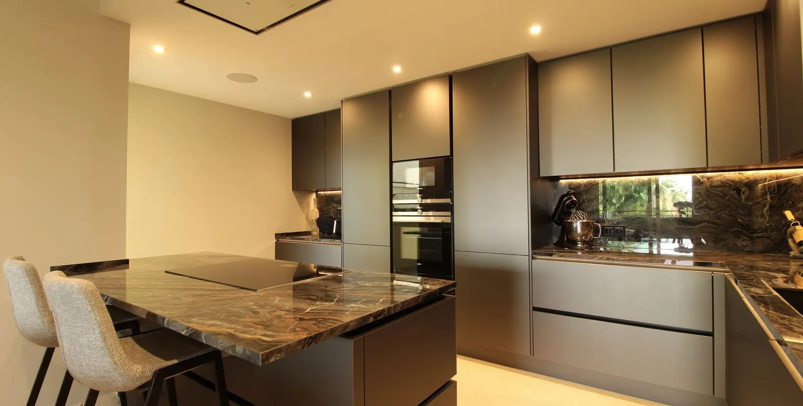 Venta de apartamento en planta baja en Sierra Blanca 3