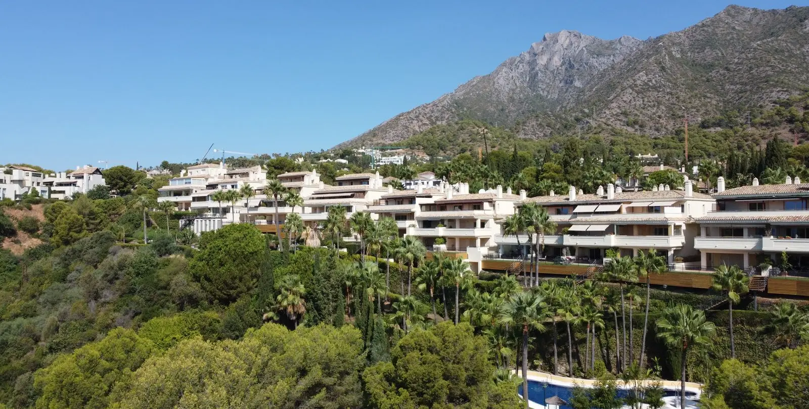 Venta de apartamento en planta baja en Sierra Blanca 5