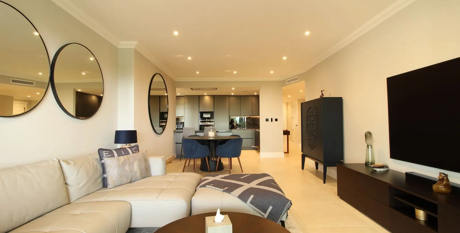Venta de apartamento en planta baja en Sierra Blanca 8