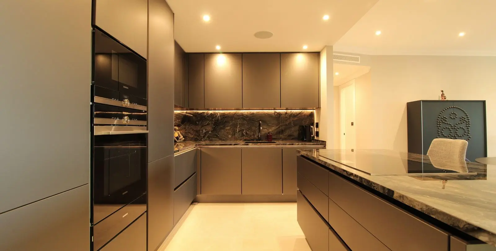 Venta de apartamento en planta baja en Sierra Blanca 9