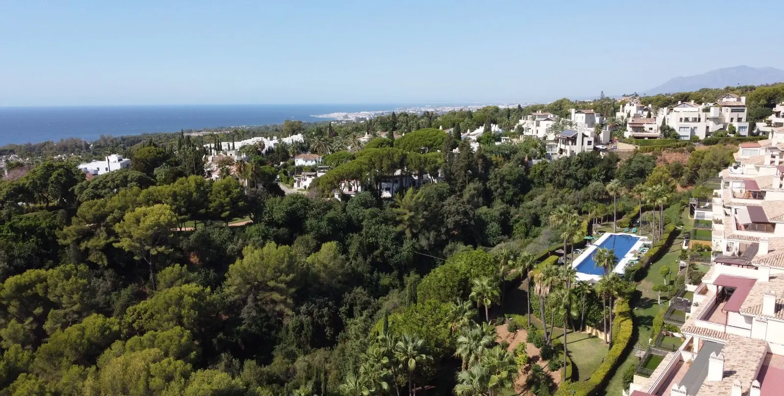 Venta de apartamento en planta baja en Sierra Blanca 24