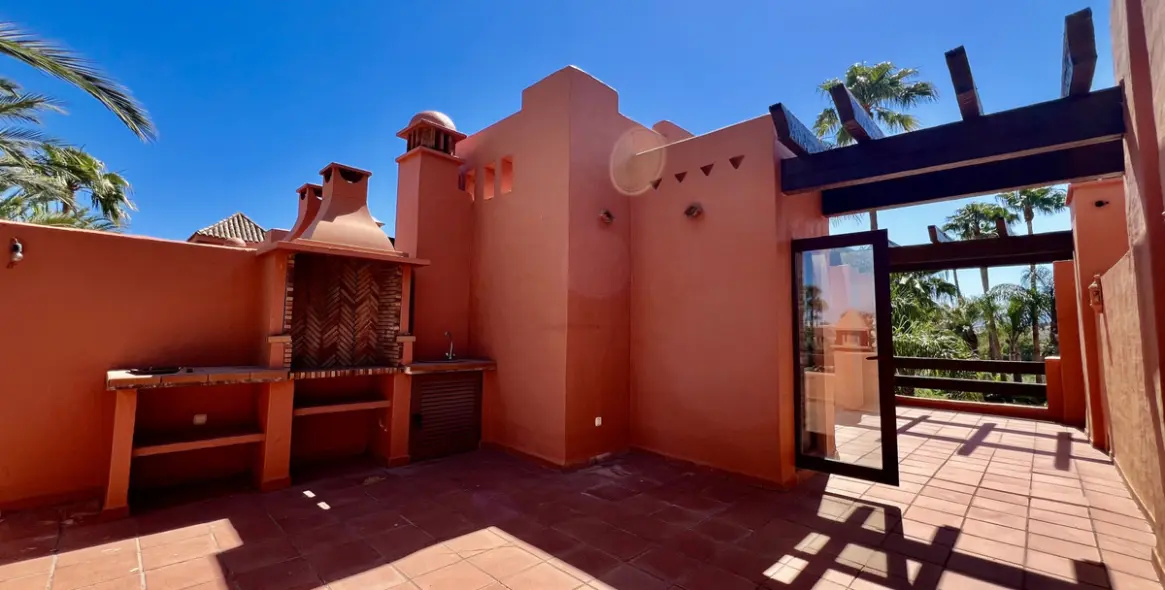 Sale of townhouse in Marbella (district The Golden Mile) 5