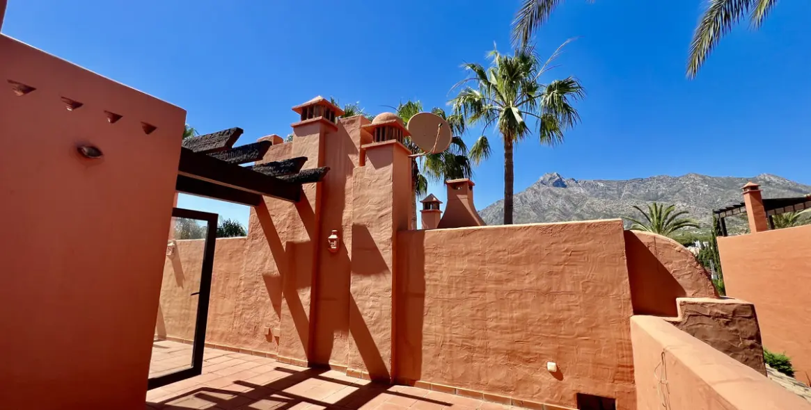 Sale of townhouse in Marbella (district The Golden Mile) 6